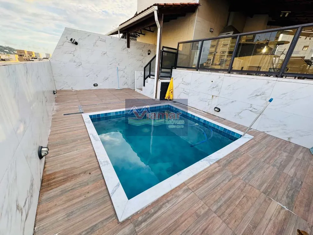 Cobertura, 2 quartos, 200 m² - Foto 1