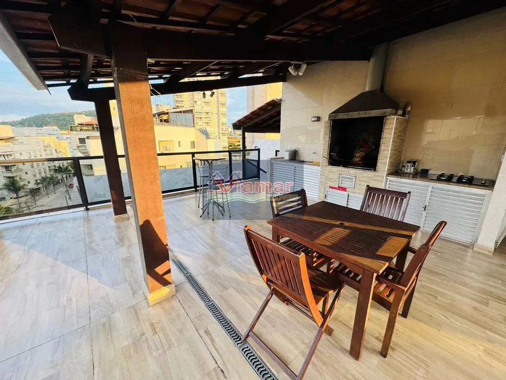 Cobertura, 2 quartos, 200 m² - Foto 3