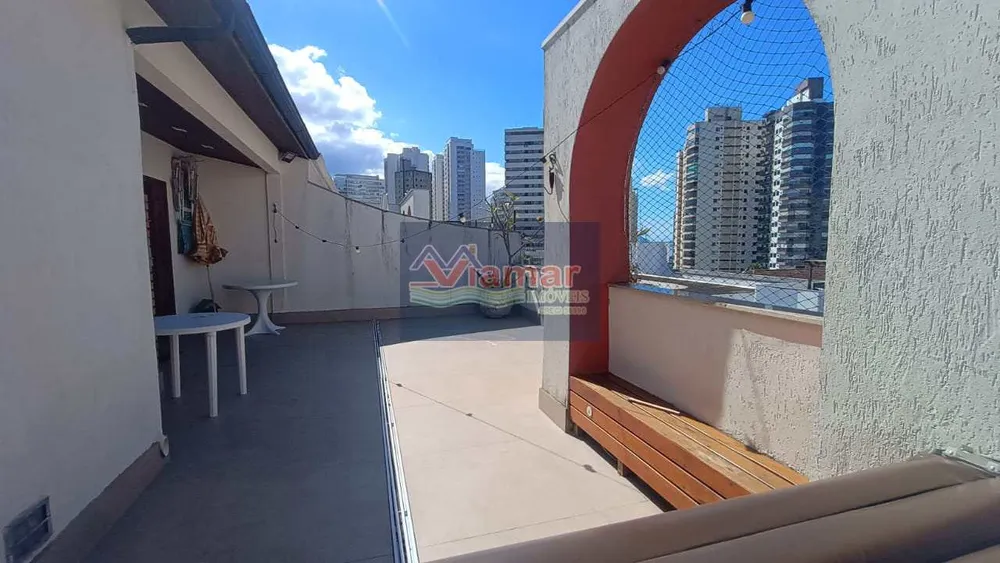 Cobertura, 3 quartos, 125 m² - Foto 4