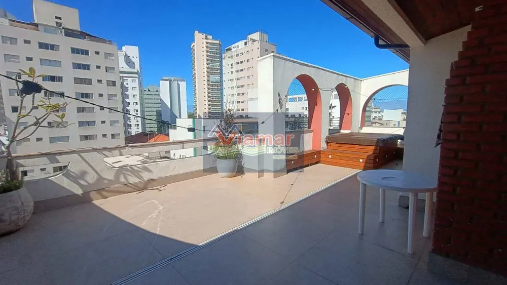 Cobertura, 3 quartos, 125 m² - Foto 1
