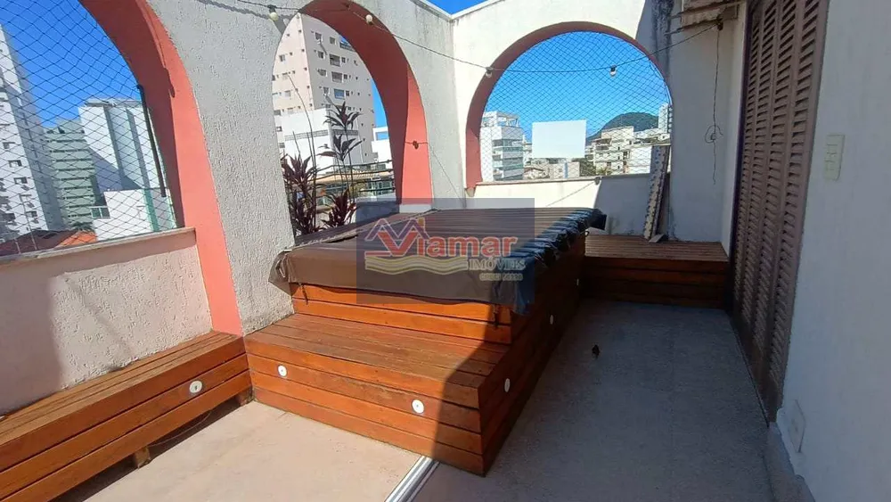 Cobertura, 3 quartos, 125 m² - Foto 2