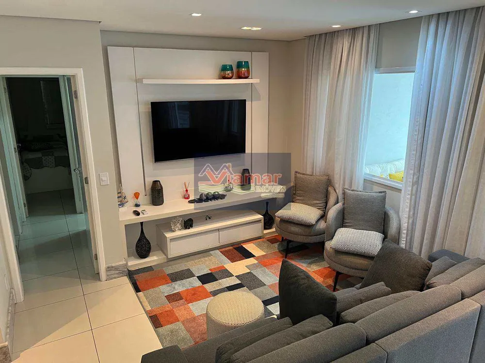 Apartamento, 3 quartos, 134 m² - Foto 2