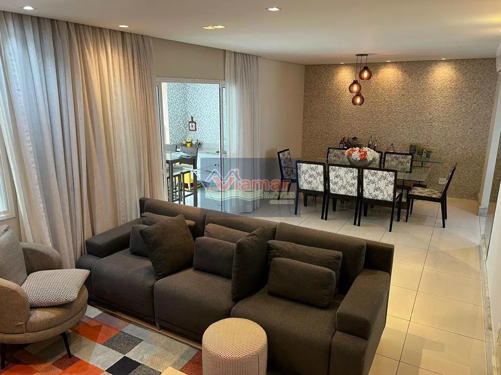 Apartamento, 3 quartos, 134 m² - Foto 1