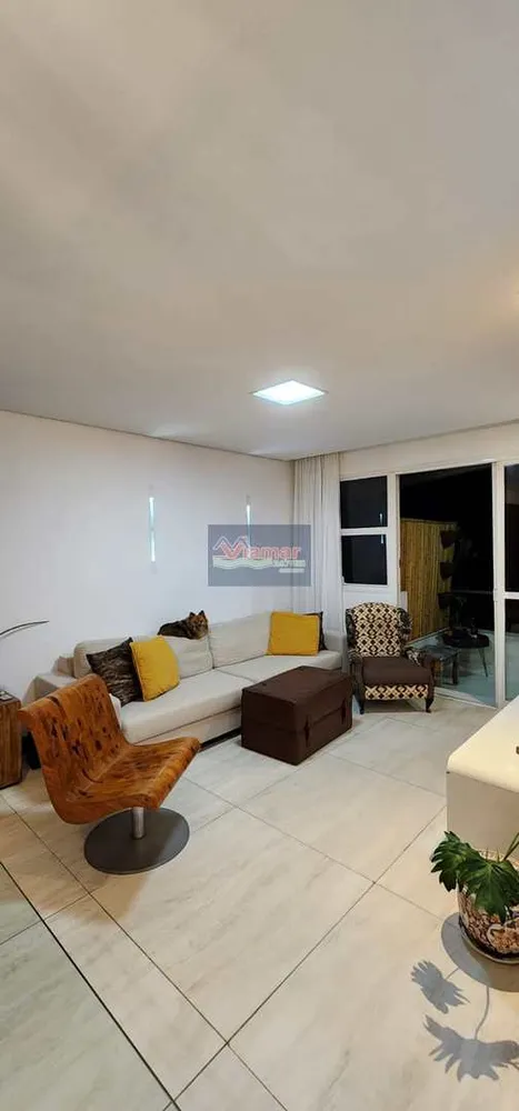 Apartamento, 3 quartos, 125 m² - Foto 2