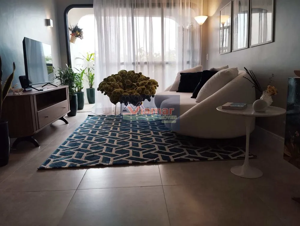 Apartamento, 3 quartos, 100 m² - Foto 1