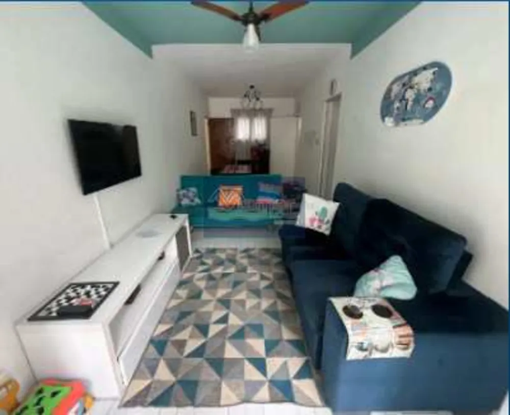 Apartamento, 1 quarto, 65 m² - Foto 1