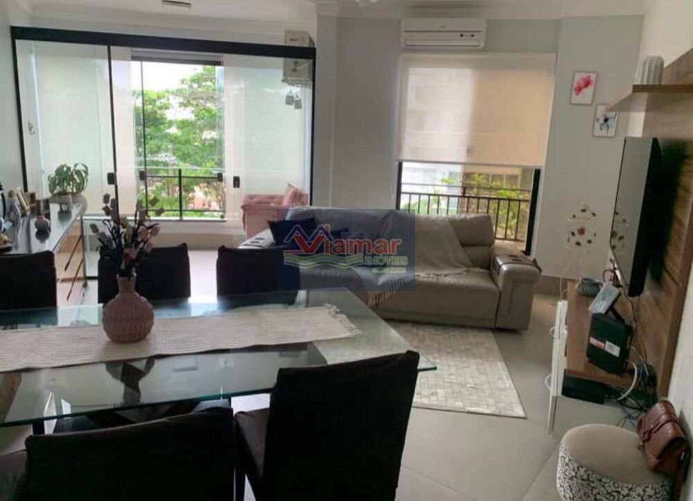 Apartamento, 3 quartos, 145 m² - Foto 1