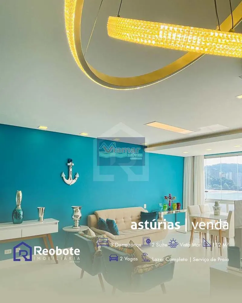 Apartamento, 3 quartos, 112 m² - Foto 4