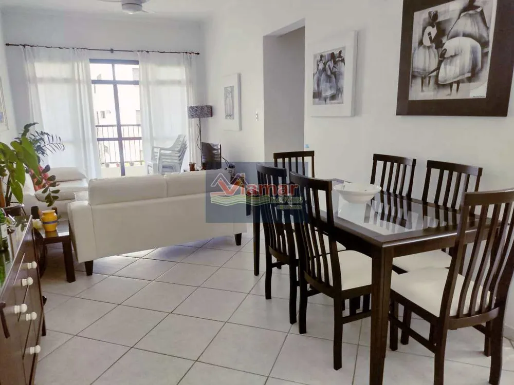 Apartamento, 3 quartos, 110 m² - Foto 1