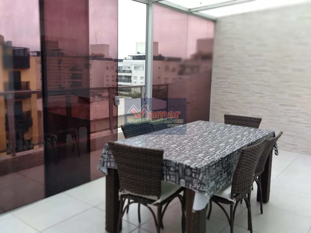 Cobertura, 3 quartos, 200 m² - Foto 4