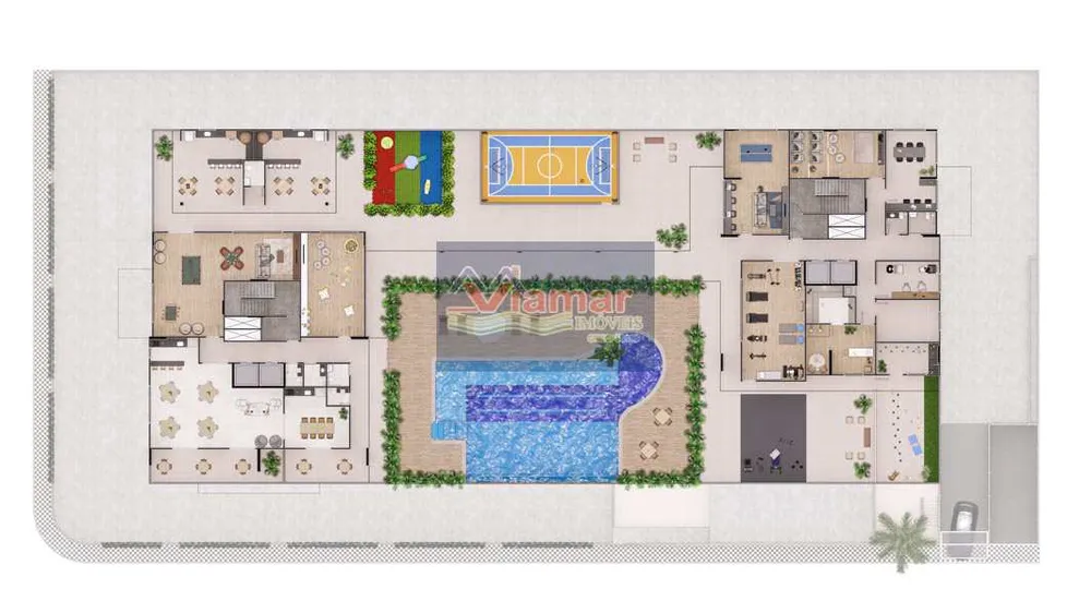 Apartamento, 2 quartos, 78 m² - Foto 11