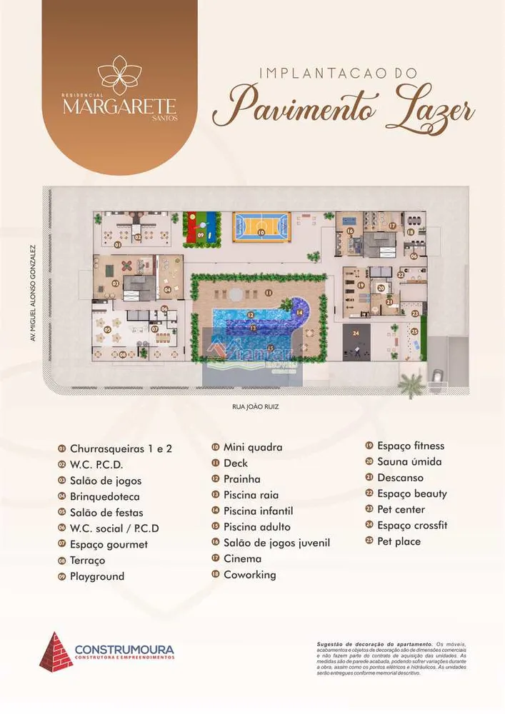 Apartamento, 2 quartos, 78 m² - Foto 3