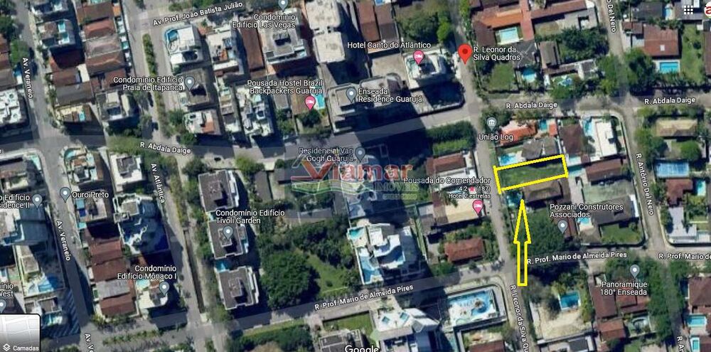 Terreno, 450 m² - Foto 1