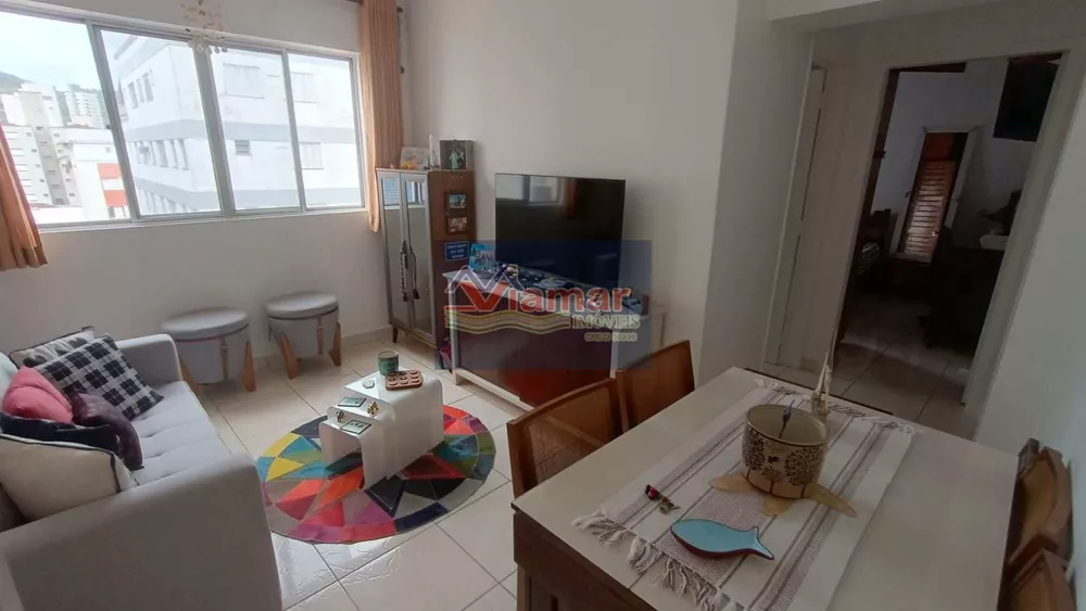 Apartamento à venda com 1 quarto, 50m² - Foto 2