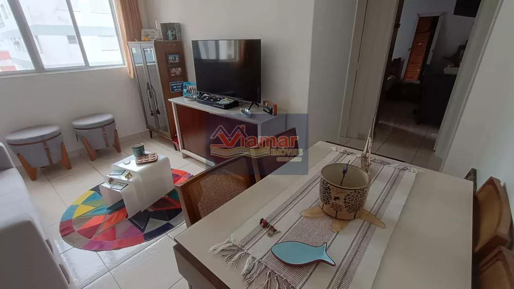 Apartamento à venda com 1 quarto, 50m² - Foto 1