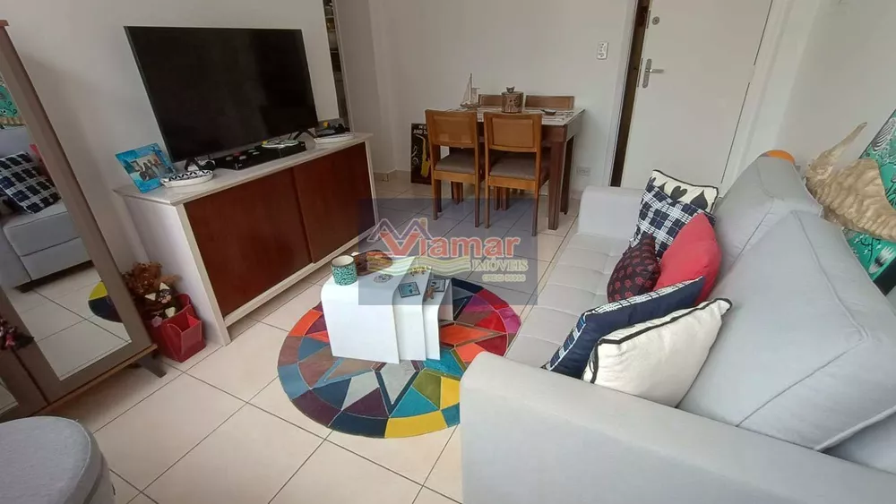 Apartamento à venda com 1 quarto, 50m² - Foto 3