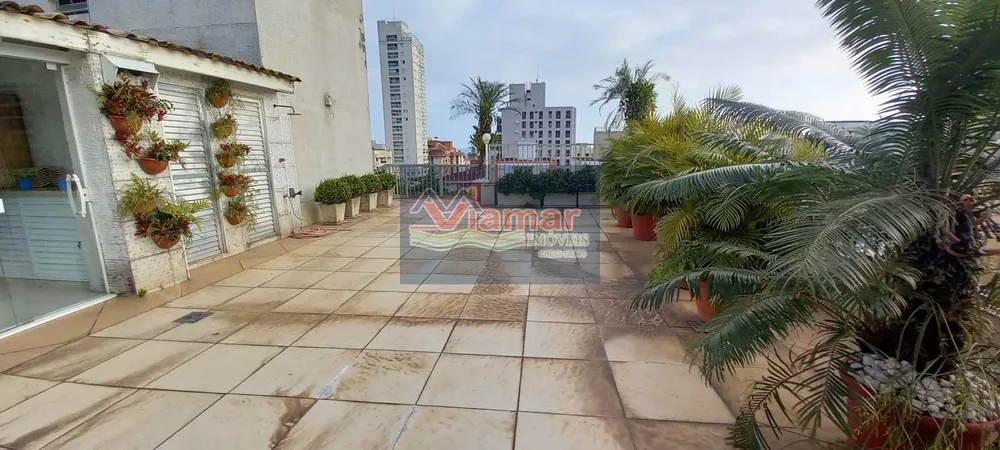 Cobertura, 3 quartos, 160 m² - Foto 1