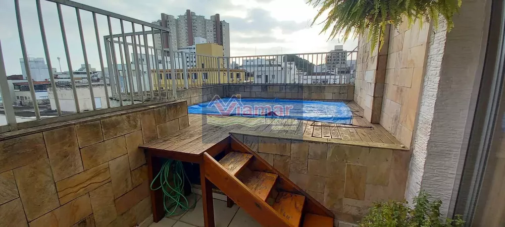 Cobertura, 3 quartos, 160 m² - Foto 15