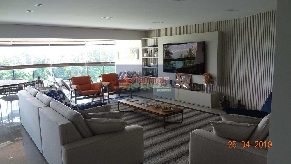 Apartamento, 5 quartos, 226 m² - Foto 2