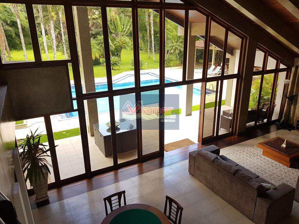 Casa, 5 quartos, 480 m² - Foto 1