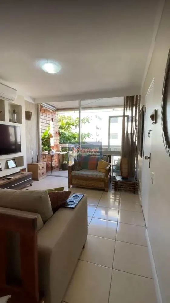 Apartamento, 2 quartos, 90 m² - Foto 1