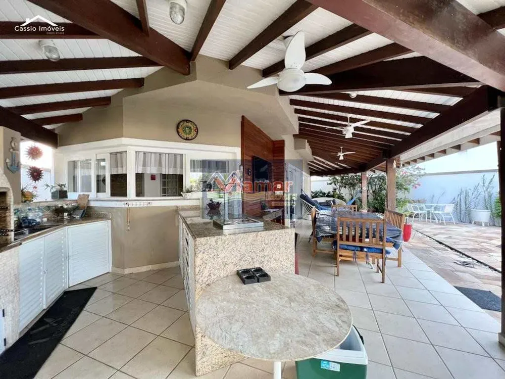 Casa, 5 quartos, 382 m² - Foto 3