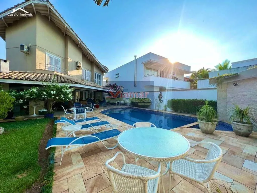 Casa, 5 quartos, 382 m² - Foto 2
