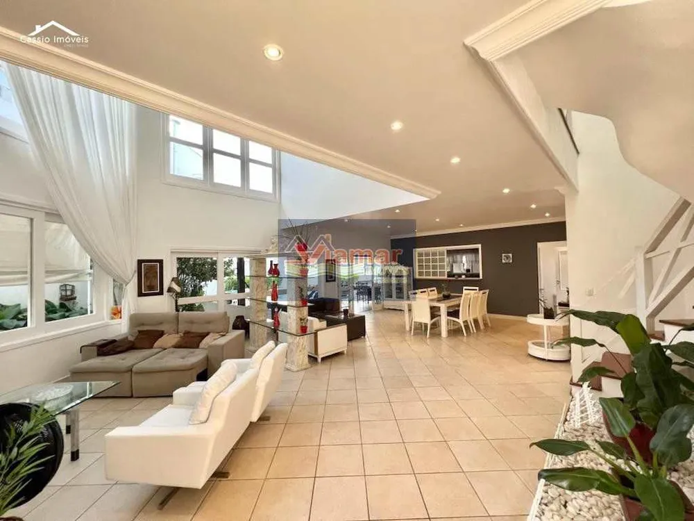 Casa, 5 quartos, 382 m² - Foto 5