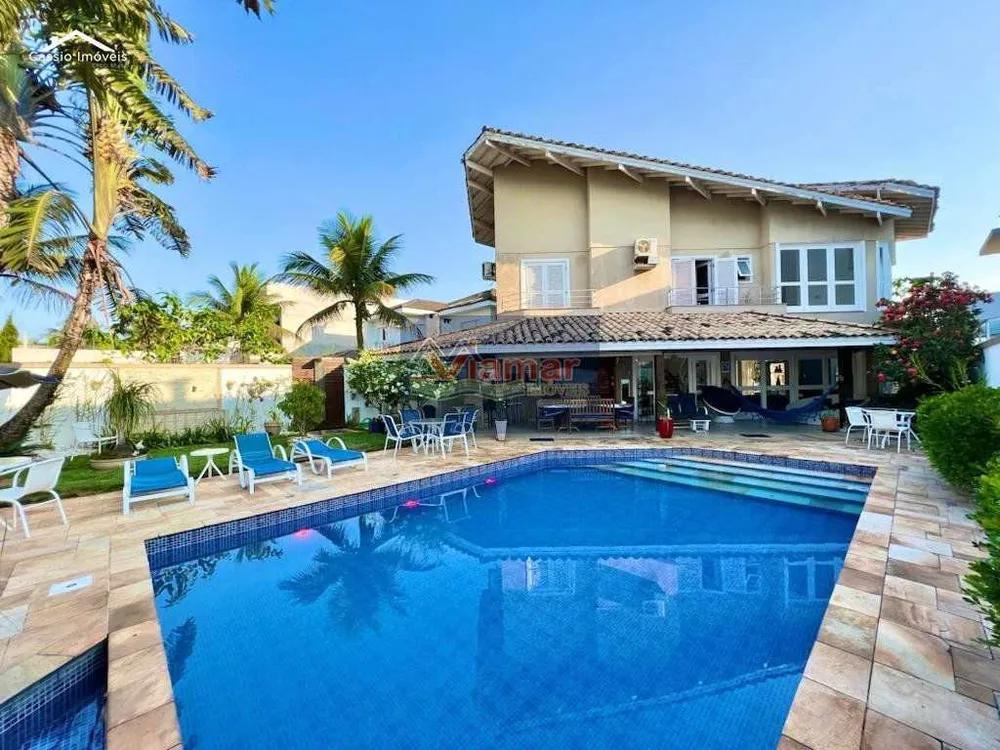 Casa, 5 quartos, 382 m² - Foto 1