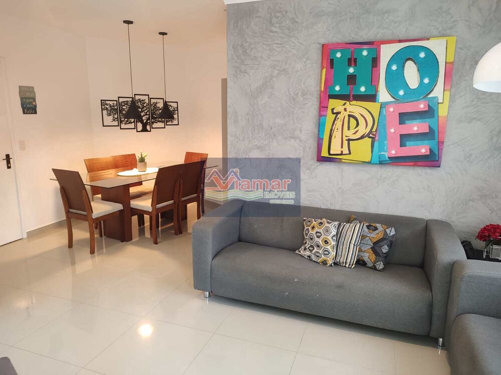 Apartamento, 2 quartos, 77 m² - Foto 2