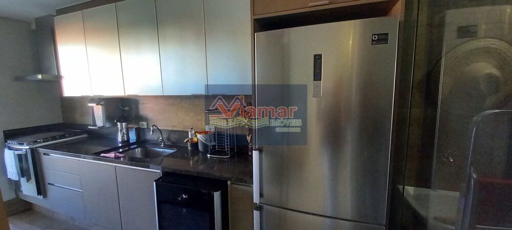 Apartamento à venda com 3 quartos, 100m² - Foto 2