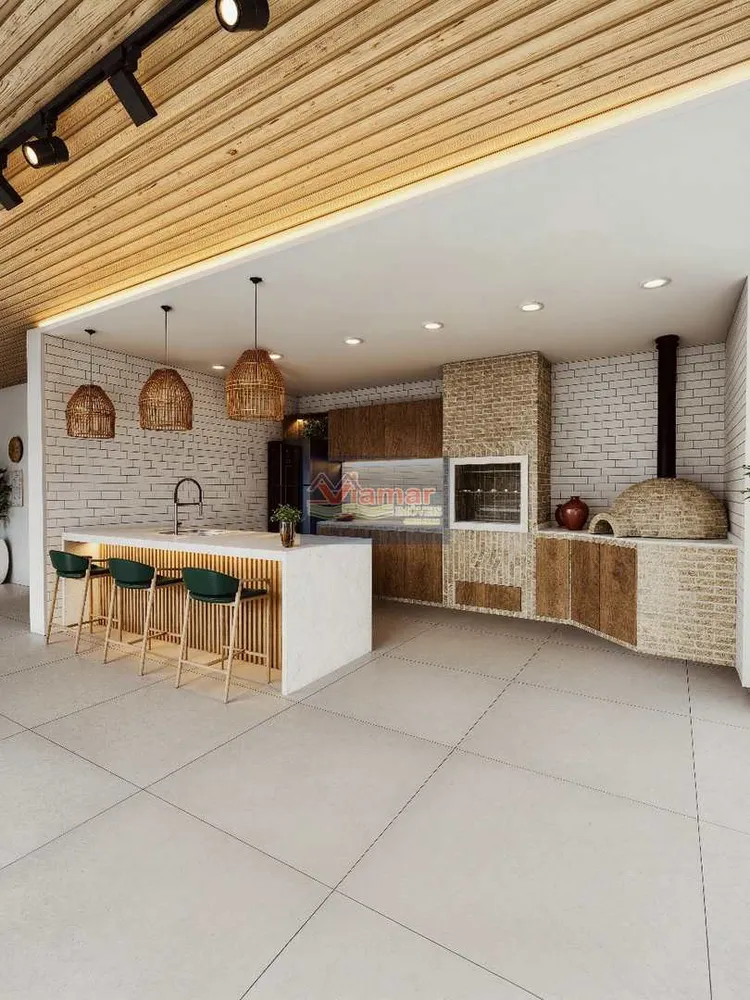 Apartamento, 1 quarto, 34 m² - Foto 4