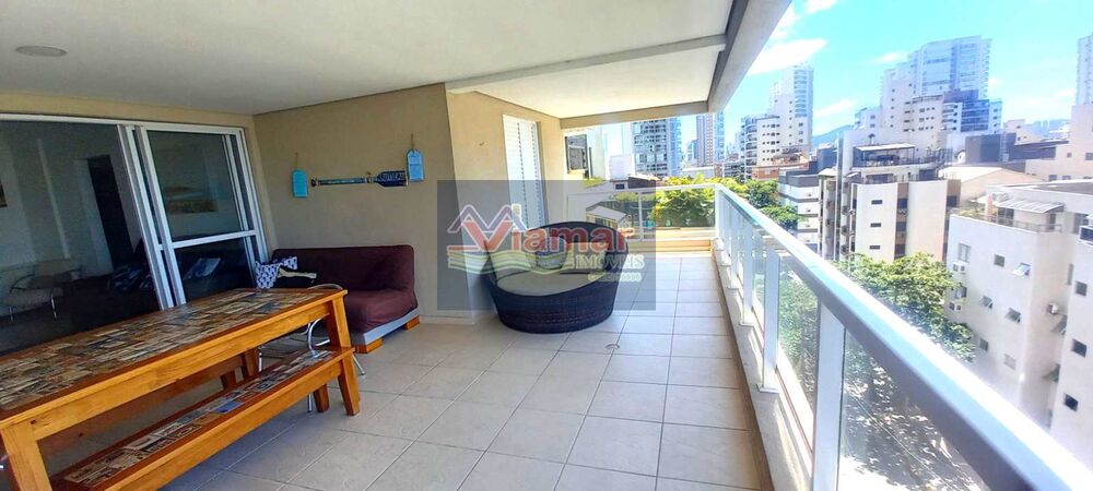 Apartamento, 3 quartos, 110 m² - Foto 1