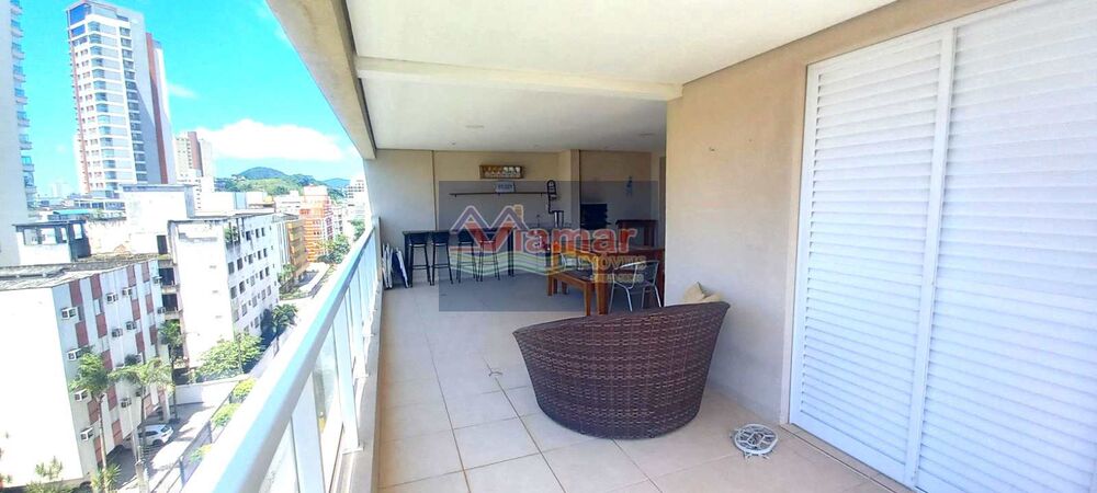 Apartamento, 3 quartos, 110 m² - Foto 2