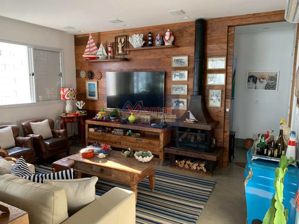 Apartamento, 2 quartos, 122 m² - Foto 2