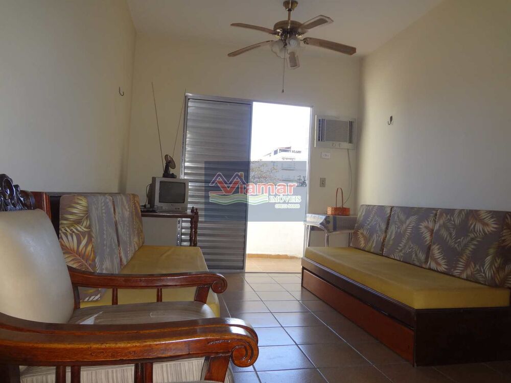 Apartamento, 1 quarto, 62 m² - Foto 1