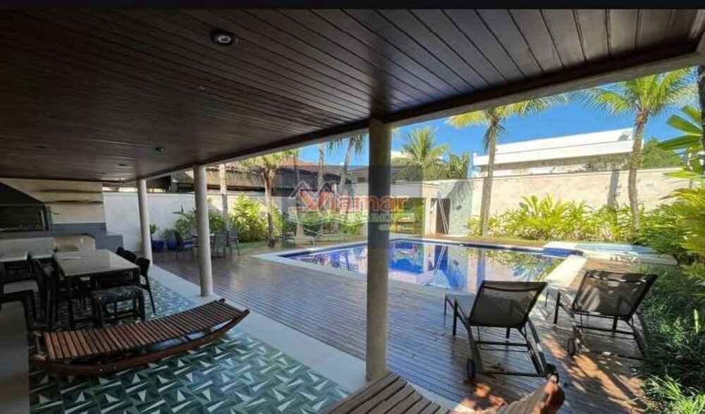 Casa, 4 quartos, 300 m² - Foto 1