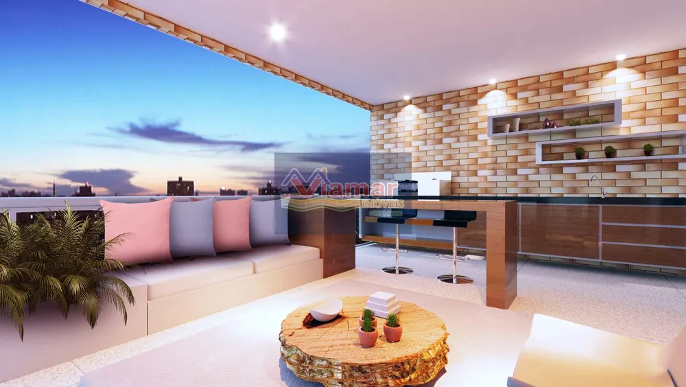 Apartamento, 2 quartos, 73 m² - Foto 3