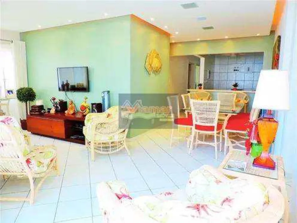 Apartamento, 3 quartos, 130 m² - Foto 1