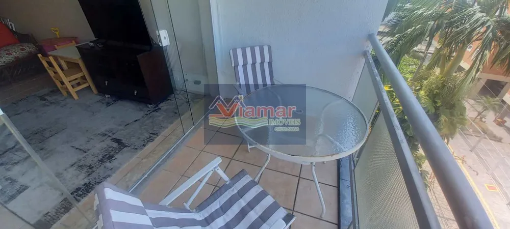 Apartamento, 3 quartos, 90 m² - Foto 1