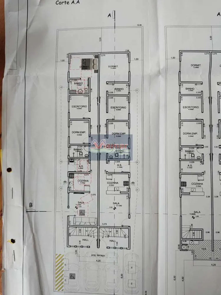 Casa, 3 quartos, 82 m² - Foto 5