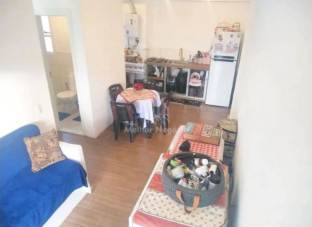 Apartamento, 2 quartos, 56 m² - Foto 2