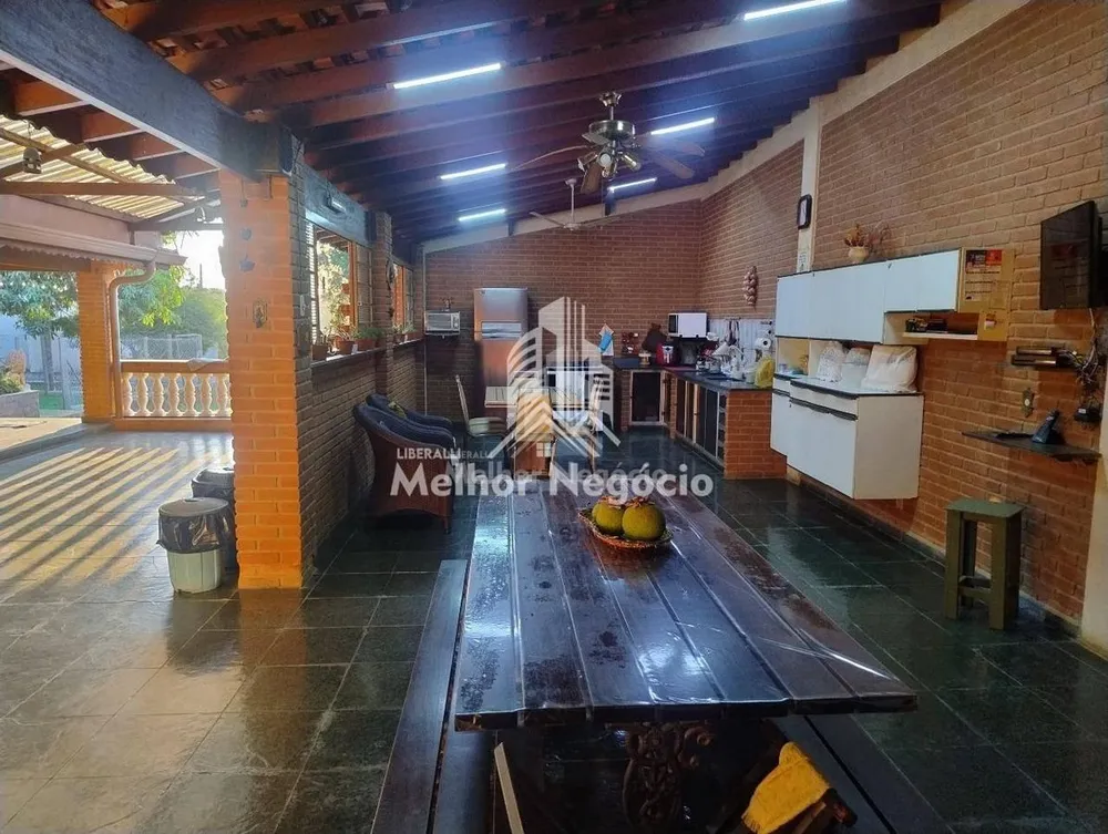 Chácara, 4 quartos, 1000 m² - Foto 7