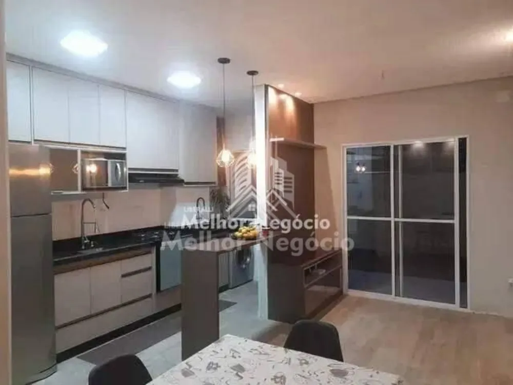 Apartamento, 2 quartos, 56 m² - Foto 1