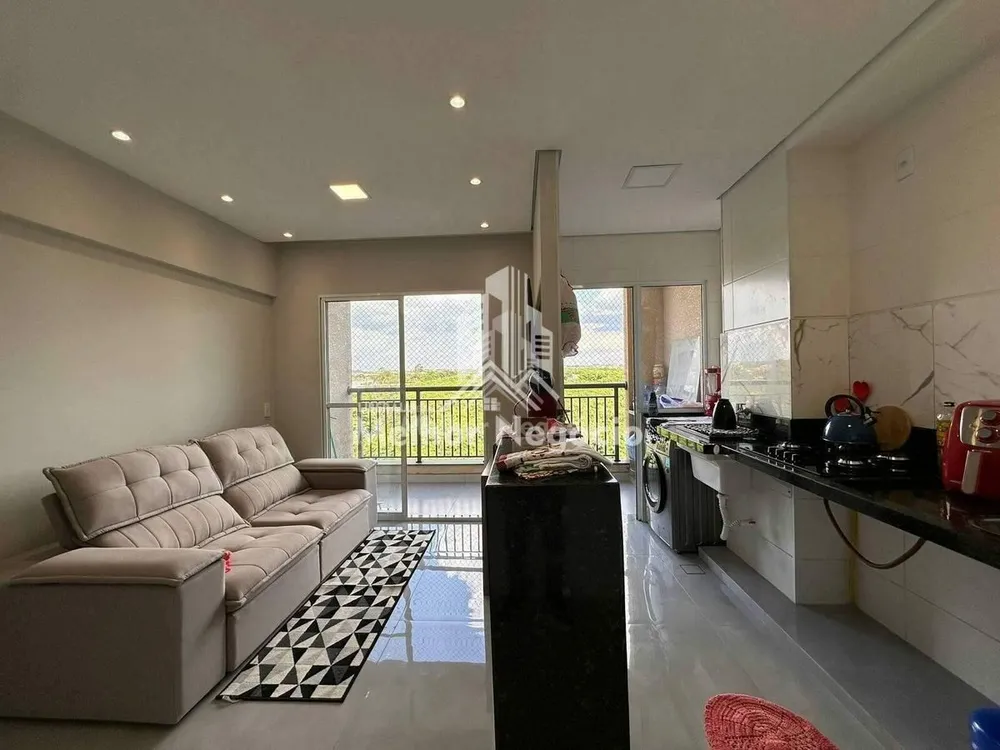Apartamento, 2 quartos, 58 m² - Foto 2