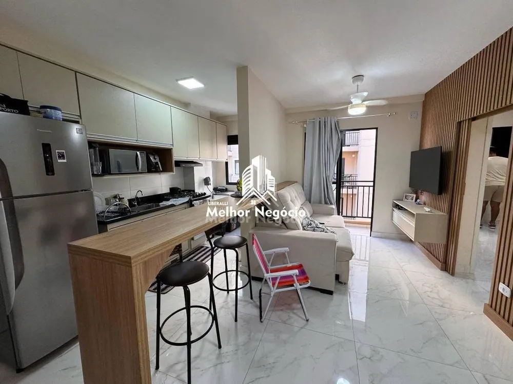 Apartamento, 2 quartos, 54 m² - Foto 2