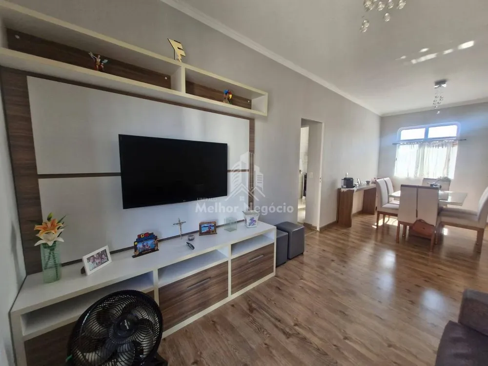 Apartamento, 3 quartos, 74 m² - Foto 2