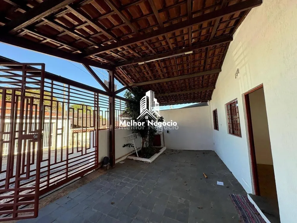 Casa, 3 quartos, 74 m² - Foto 1