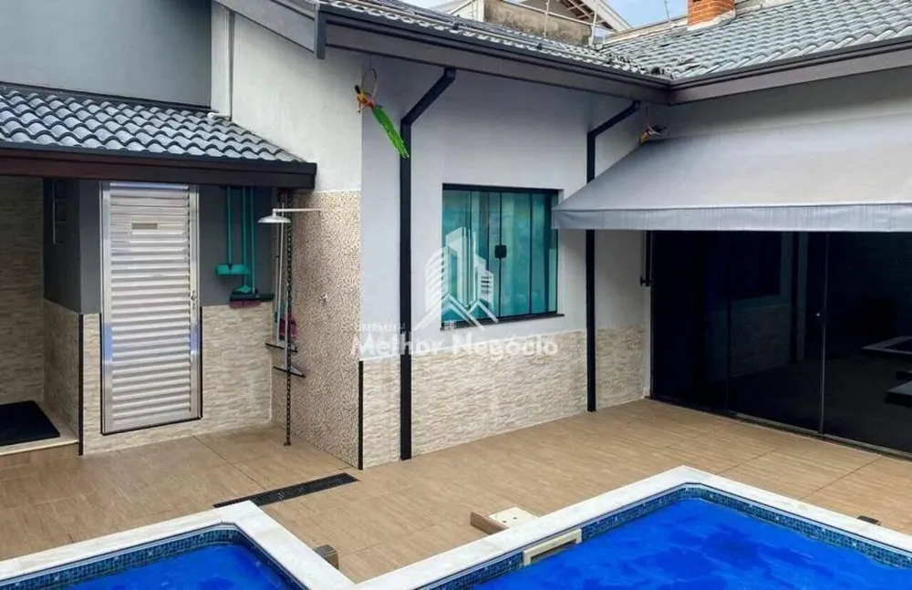 Casa, 3 quartos, 200 m² - Foto 4