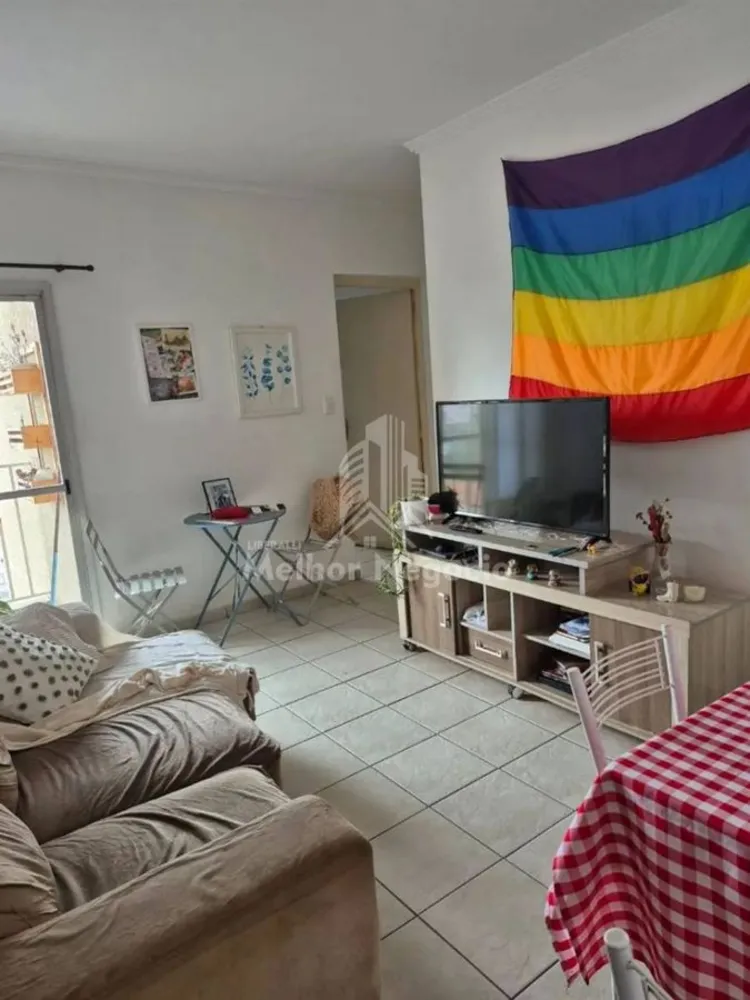 Apartamento, 2 quartos, 58 m² - Foto 1